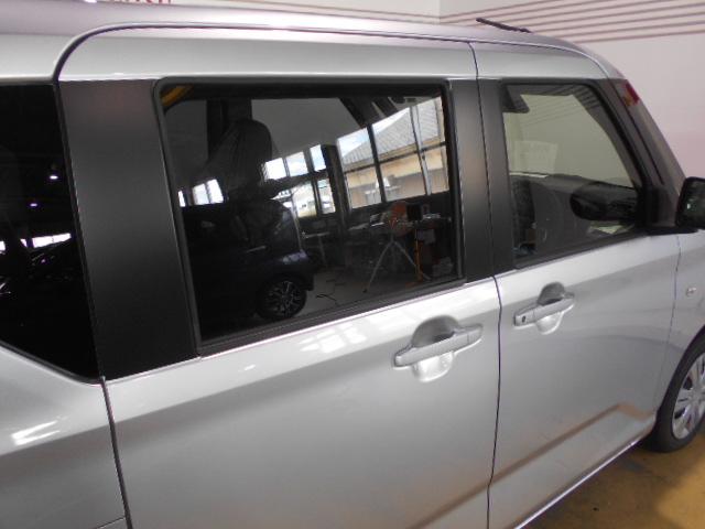 ムーヴＸ届出済未走行車（福井県）の中古車