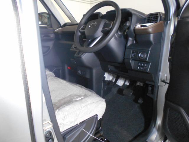 ムーヴＸ届出済未走行車（福井県）の中古車