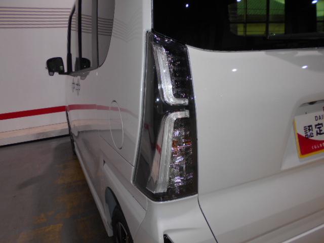 タントカスタムＸリミテッド届出済未走行車（福井県）の中古車