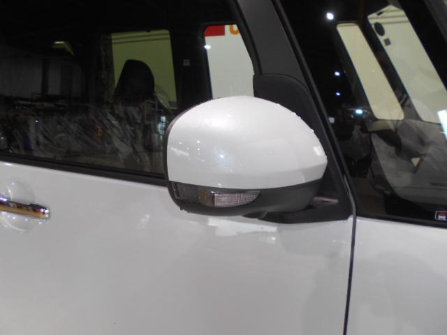 タントカスタムＸリミテッド届出済未走行車（福井県）の中古車
