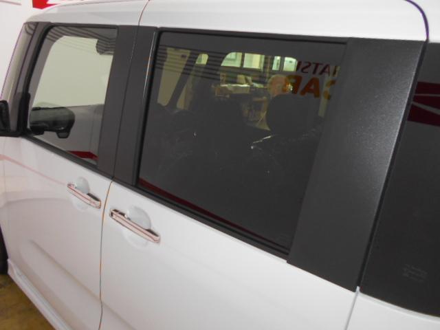 タントカスタムＸリミテッド届出済未走行車（福井県）の中古車