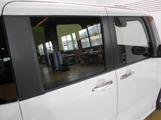 タントカスタムＸリミテッド届出済未走行車（福井県）の中古車