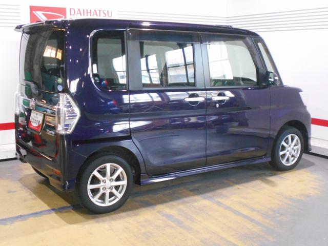 タントカスタムＸ　スマートセレクションＳＡ　４ＷＤ（福井県）の中古車