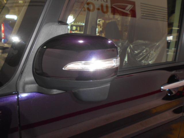 タントカスタムＸ　スマートセレクションＳＡ　４ＷＤ（福井県）の中古車