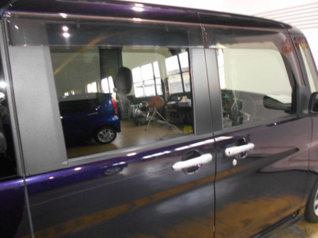 タントカスタムＸ　スマートセレクションＳＡ　４ＷＤ（福井県）の中古車