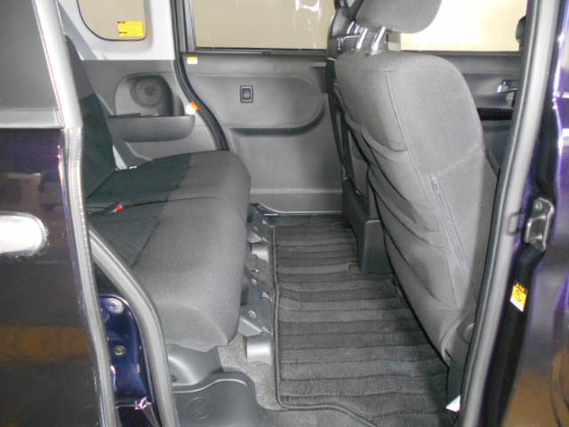 タントカスタムＸ　スマートセレクションＳＡ　４ＷＤ（福井県）の中古車