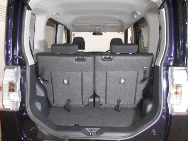 タントカスタムＸ　スマートセレクションＳＡ　４ＷＤ（福井県）の中古車