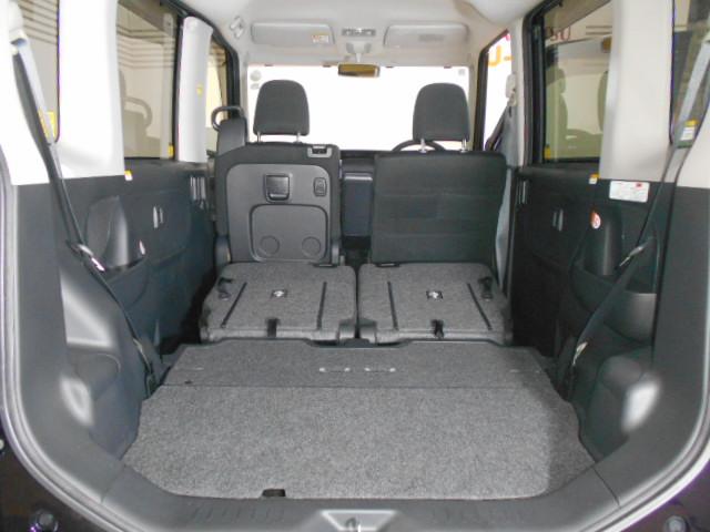 タントカスタムＸ　スマートセレクションＳＡ　４ＷＤ（福井県）の中古車