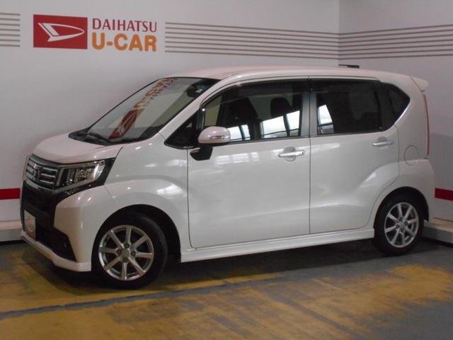 ムーヴカスタム　Ｘ　ＳＡ２（福井県）の中古車