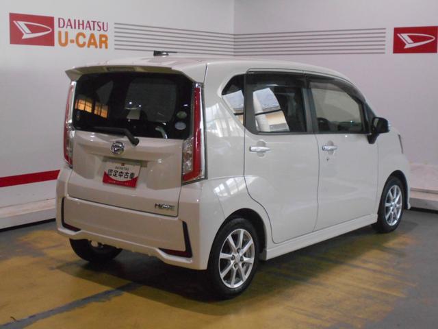 ムーヴカスタム　Ｘ　ＳＡ２（福井県）の中古車