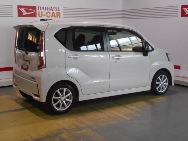 ムーヴカスタム　Ｘ　ＳＡ２（福井県）の中古車