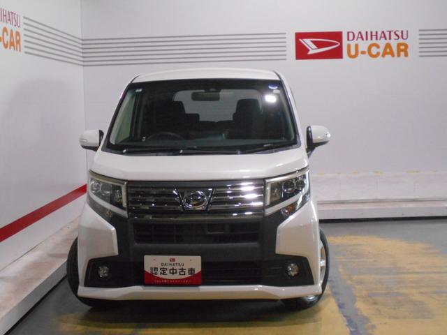 ムーヴカスタム　Ｘ　ＳＡ２（福井県）の中古車