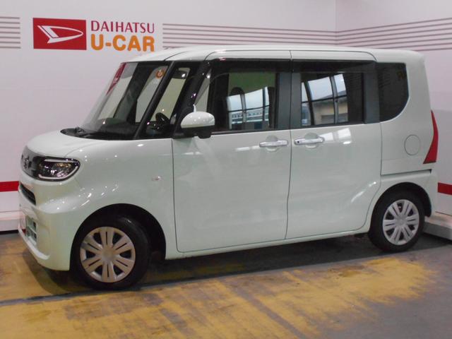 タントＸ　純正ナビ　ドライブレコーダー　パノラマモニター　装着２０２１年モデル　ダイハツ純正ワイドプレミアムメモリーナビ　ドライブレコーダー　パノラマモニター　ＴＶコントロールキット　装着車（福井県）の中古車