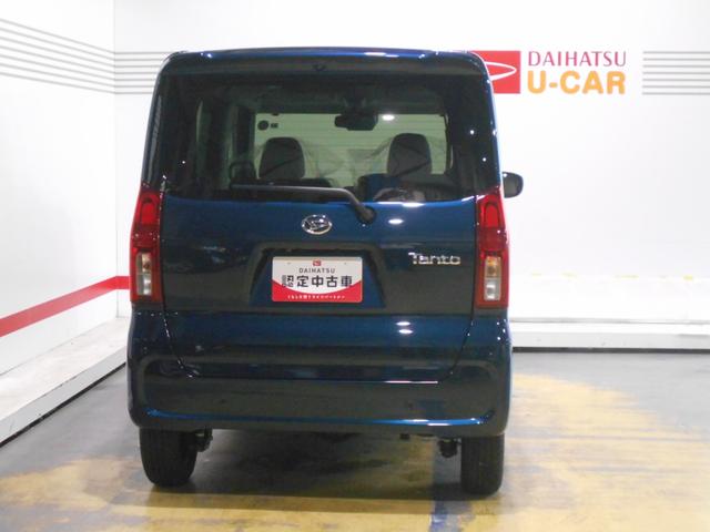 タントＸ　４ＷＤ　９インチディスプレイオーディオ装着パノラマモニター装着車（福井県）の中古車