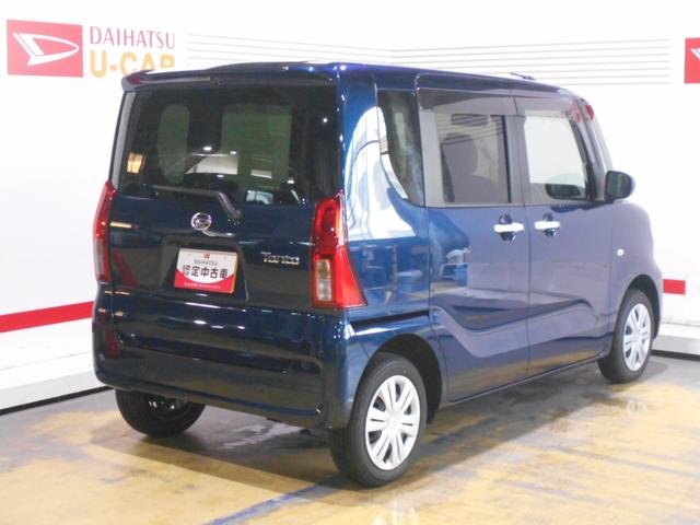 タントＸ　４ＷＤ　９インチディスプレイオーディオ装着パノラマモニター装着車（福井県）の中古車