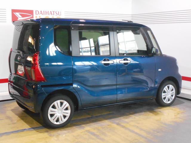 タントＸ　４ＷＤ　９インチディスプレイオーディオ装着パノラマモニター装着車（福井県）の中古車