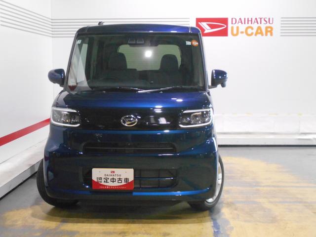 タントＸ　４ＷＤ　９インチディスプレイオーディオ装着パノラマモニター装着車（福井県）の中古車