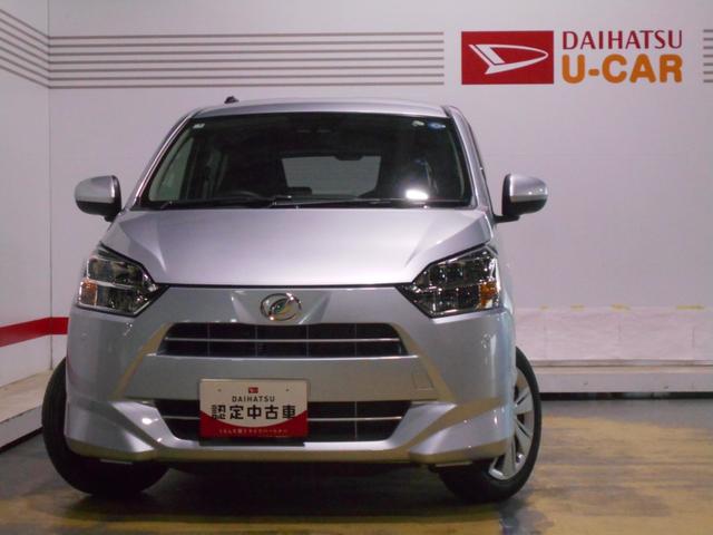 ミライースＸ　ＳＡ３（福井県）の中古車