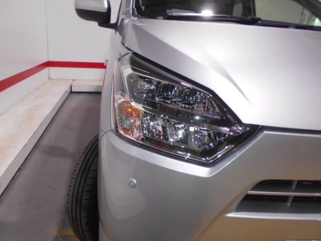 ミライースＸ　ＳＡ３（福井県）の中古車
