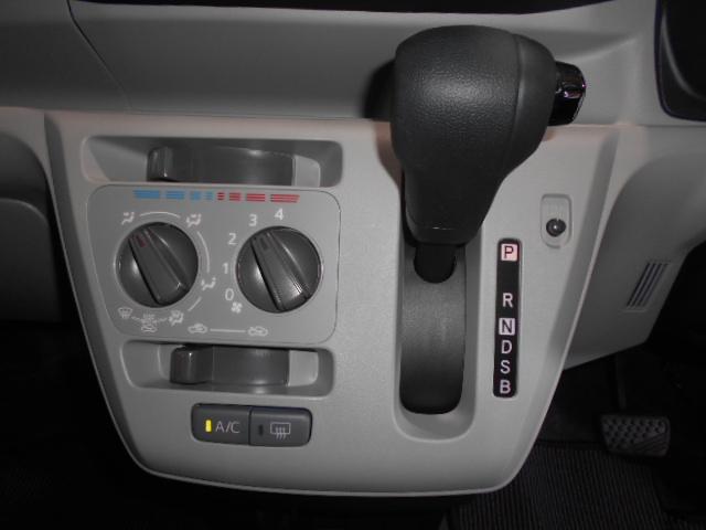 ミライースＸ　ＳＡ３（福井県）の中古車