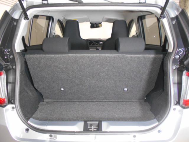 ミライースＸ　ＳＡ３（福井県）の中古車