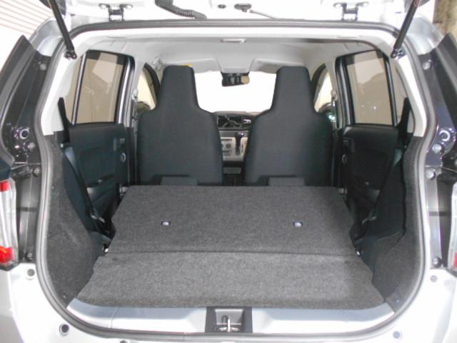 ミライースＸ　ＳＡ３（福井県）の中古車