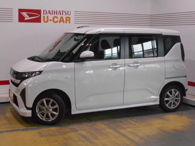 ムーヴＧ　純正１０インチナビ　ドラレコ　パノラマモニター装着２０２５年モデル　ダイハツ純正１０インチスタイリッシュメモリーナビ　ドライブレコーダー　パノラマモニター　装着車（福井県）の中古車