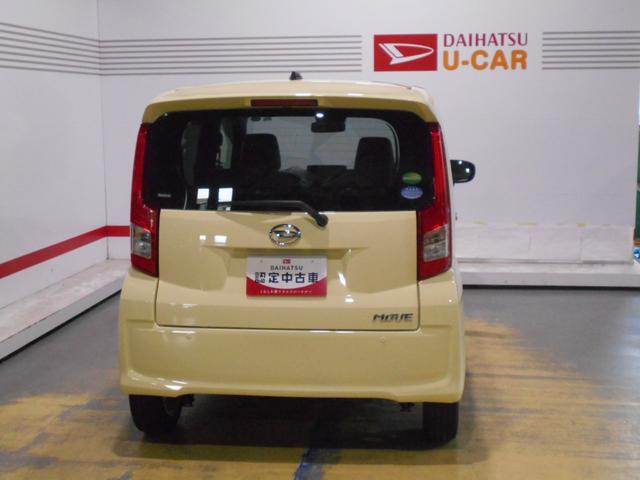 ムーヴＸ　ＳＡ３（福井県）の中古車