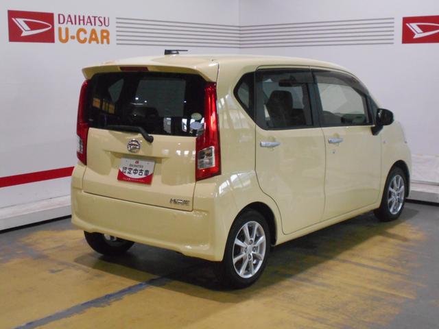 ムーヴＸ　ＳＡ３（福井県）の中古車