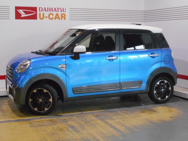 キャスト 中古車 アクティバＧ　ＳＡ３　純正ナビ　ドラレコ　パノラマモニター２０１９年モデル　ダイハツ純正８インチメモリーナビ　ドライブレコーダー　パノラマモニター　デザインフィルムトップ　装着車