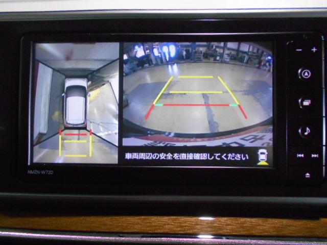 キャストスタイルＧ　プライムコレクション　ＳＡ３　純正ナビ　ドラレコ２０２２年モデル　ワイドプレミアムメモリーナビ　ドライブレコーダー　パノラマモニター　装着車（福井県）の中古車