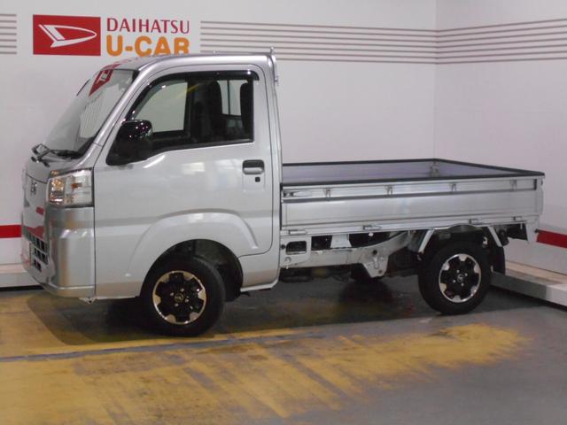ハイゼットトラック 中古車 スタンダード　農用スペシャル　４ＷＤ　ＡＴ車ディーラーオプション　１２インチアルミホイール装着車