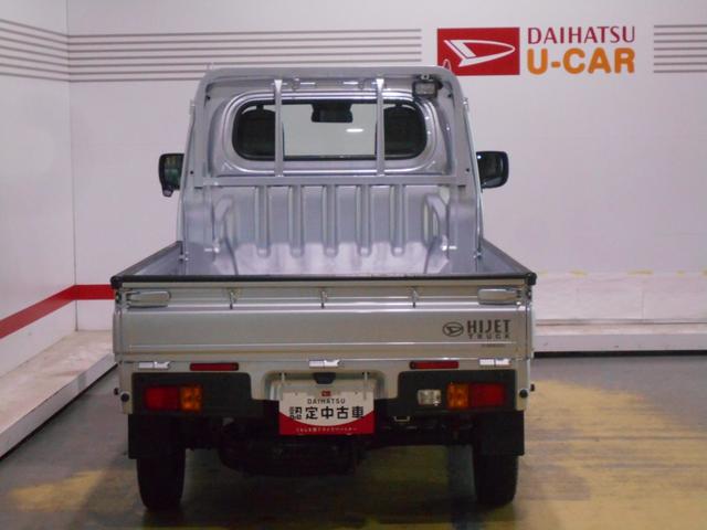 ハイゼットトラックスタンダード　農用スペシャル　４ＷＤ　ＡＴ車ディーラーオプション　１２インチアルミホイール装着車（福井県）の中古車