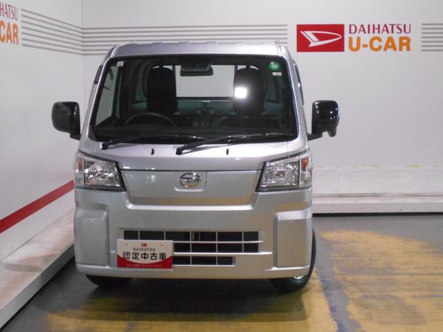 ハイゼットトラックスタンダード　農用スペシャル　４ＷＤ　ＡＴ車ディーラーオプション　１２インチアルミホイール装着車（福井県）の中古車
