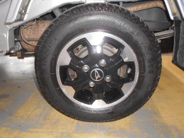 ハイゼットトラックスタンダード　農用スペシャル　４ＷＤ　ＡＴ車ディーラーオプション　１２インチアルミホイール装着車（福井県）の中古車