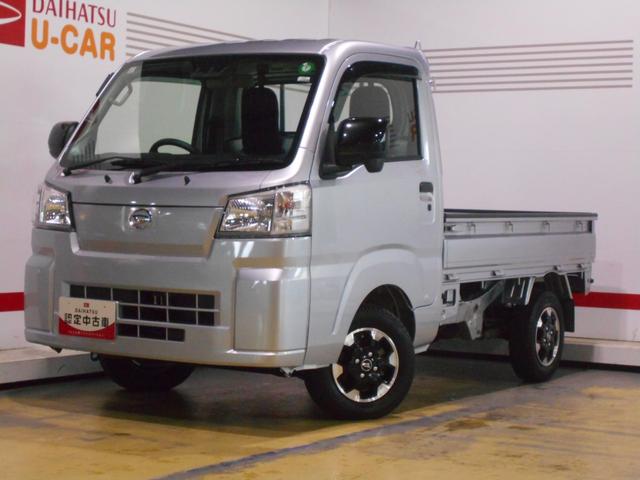 ハイゼットトラックスタンダード　農用スペシャル　４ＷＤ　ＡＴ車ディーラーオプション　１２インチアルミホイール装着車（福井県）の中古車