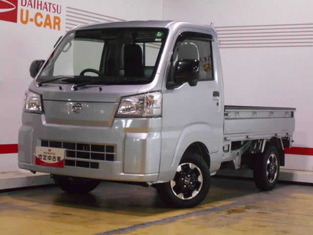 ハイゼットトラックスタンダード　農用スペシャル　４ＷＤ　ＡＴ車ディーラーオプション　１２インチアルミホイール装着車（福井県）の中古車