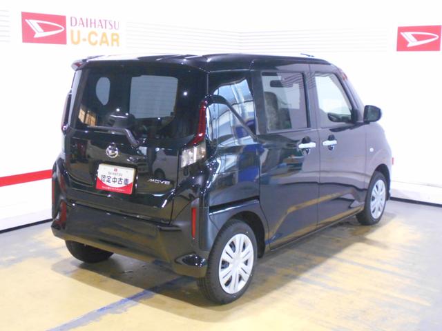 ムーヴＸ届出済未走行車（福井県）の中古車