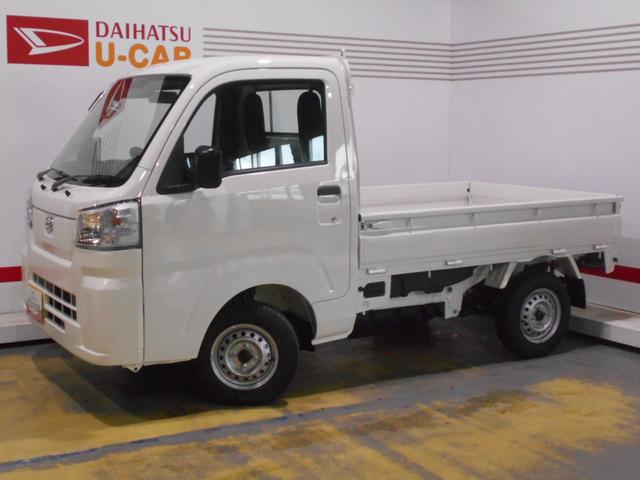 ハイゼットトラックスタンダード　４ＷＤ　マニュアル車届出済未走行車（福井県）の中古車