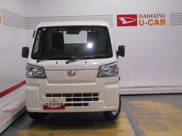 ハイゼットトラックスタンダード　４ＷＤ　マニュアル車届出済未走行車（福井県）の中古車