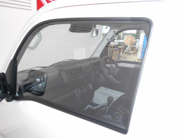 ハイゼットトラックスタンダード　４ＷＤ　マニュアル車届出済未走行車（福井県）の中古車