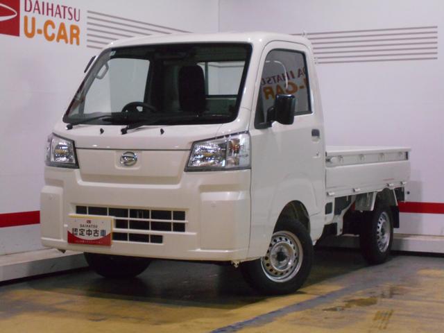 ハイゼットトラックスタンダード　４ＷＤ　マニュアル車届出済未走行車（福井県）の中古車