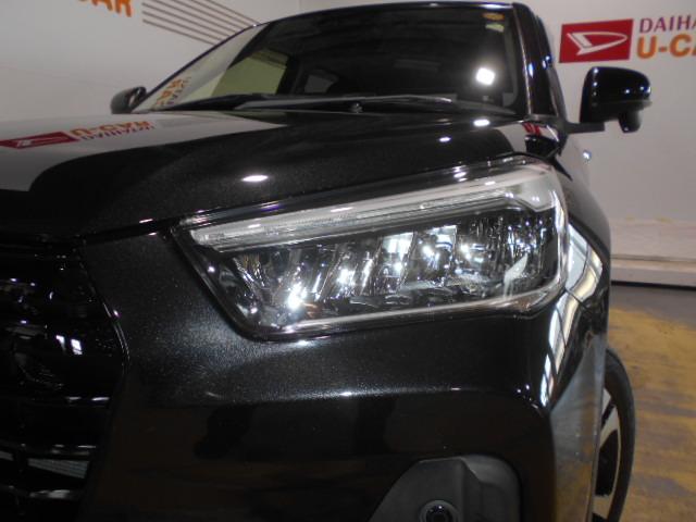 ロッキーＧ　４ＷＤ　純正ナビ　ドラレコ　パノラマモニター装着２０２０年モデル　ダイハツ純正９インチメモリーナビ　ドライブレコーダー　パノラマモニター　ＴＶコントロールキット　ＥＴＣ車載器　スペアタイヤ　装着車（福井県）の中古車