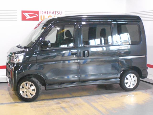アトレーワゴン 中古車 カスタムターボＲＳ　ＳＡ３　４ＷＤ　純正ナビ　ドラレコ装着２０２１年モデル　ダイハツ純正メモリーナビ　ドライブレコーダー　バックモニター　装着車