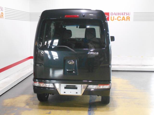 アトレーワゴンカスタムターボＲＳ　ＳＡ３　４ＷＤ　純正ナビ　ドラレコ装着２０２１年モデル　ダイハツ純正メモリーナビ　ドライブレコーダー　バックモニター　装着車（福井県）の中古車
