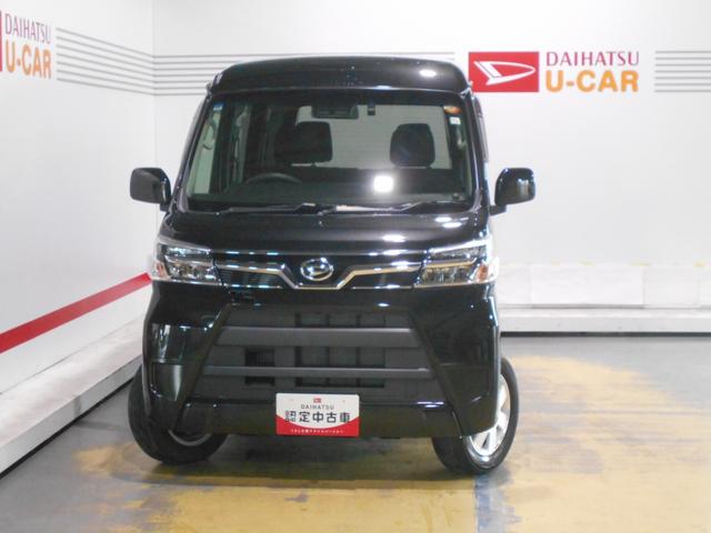 アトレーワゴンカスタムターボＲＳ　ＳＡ３　４ＷＤ　純正ナビ　ドラレコ装着２０２１年モデル　ダイハツ純正メモリーナビ　ドライブレコーダー　バックモニター　装着車（福井県）の中古車