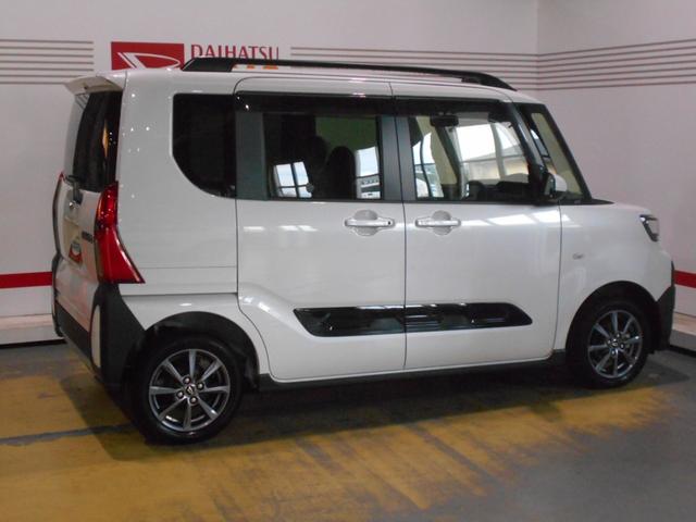 タントファンクロス 4WD 純正10インチナビ ドラレコ装着2023年モデル ダイハツ純正10インチスタイリッシュメモリーナビ ドライブレコーダー パノラマモニター TVコントロールキット 装着車(福井県)の中古車