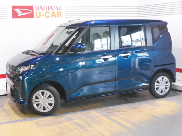 ムーヴＸ届出済未走行車（福井県）の中古車