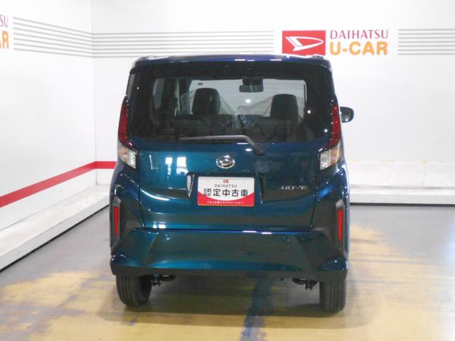 ムーヴＸ届出済未走行車（福井県）の中古車