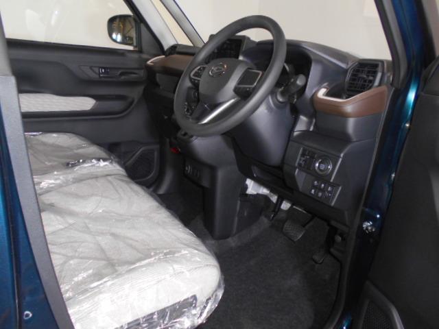 ムーヴＸ届出済未走行車（福井県）の中古車